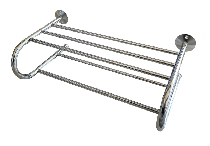 Wall Mounted Towel Rack,Silver