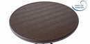 Eden 3 Pieces Rattan Bistro Set ,Brown-GF14BR - Aspect Furniture Store
