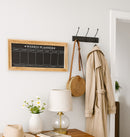 7 Day Chalkboard Weekly Planner(KI6677)