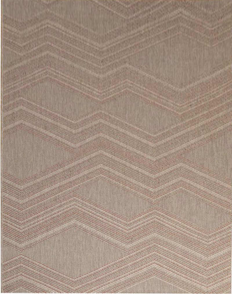 Bukhara Flatweave Chevron Rug-Large,160x230cm (6024395096227)