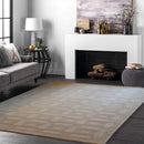 Hesta Soft Touch Patterned Rug-Grey-Small (6024401289379)