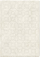 Hesta Soft Touch Patterned Rug-Grey-Large (6024401256611)