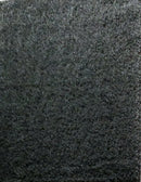Glamour Luxury Soft Shaggy with Silver Specks, Dark Grey,160x230cm (6024399749283)