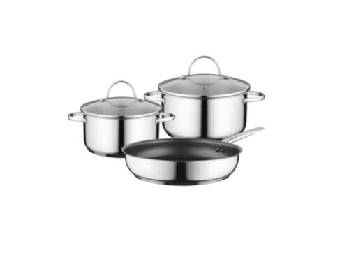 Neff Z943SE0 Three Piece Induction Pan Set